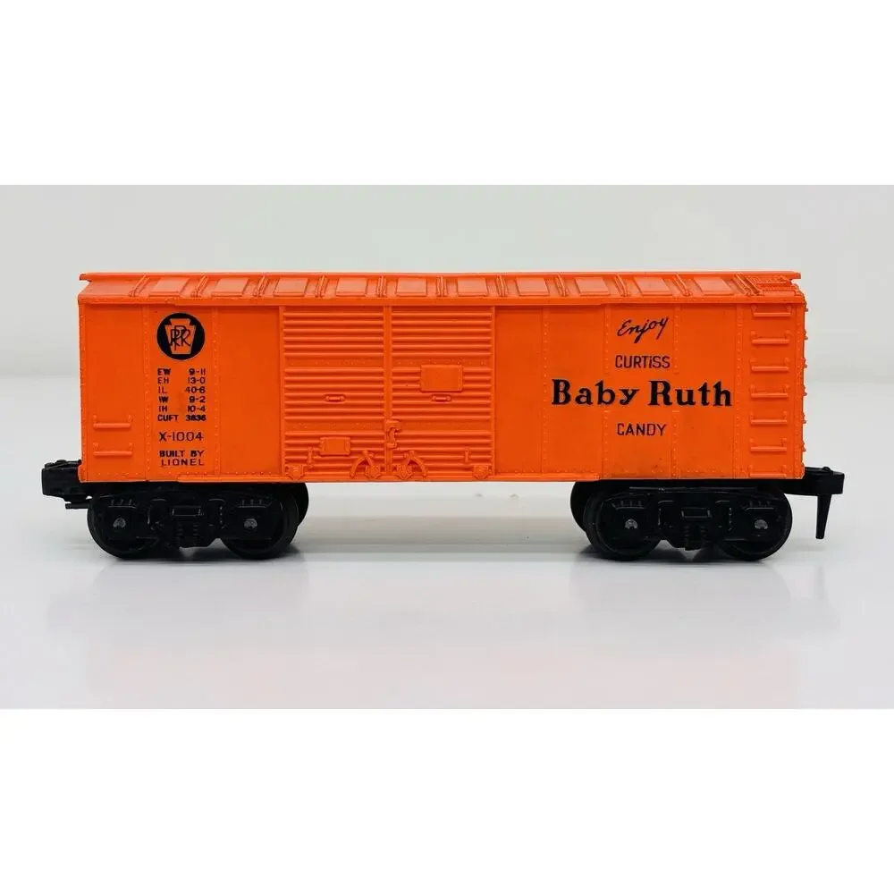 Lionel postwar freight